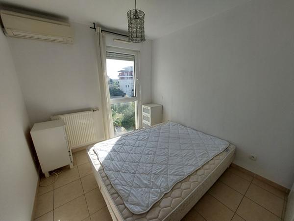 A louer à l'année en meublé Appartement Montpellier 2 pièce(s) 45.69 m2