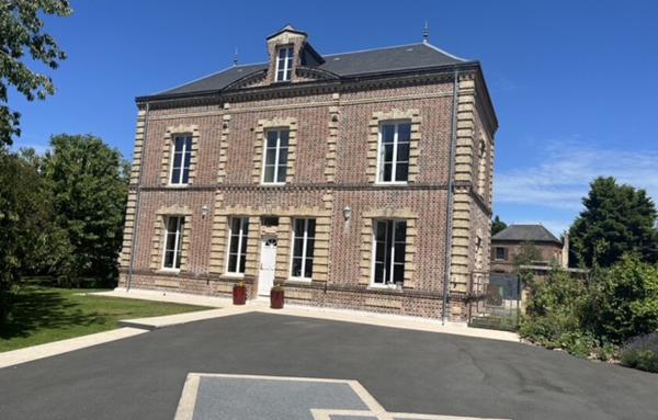 Maison de 250 m²