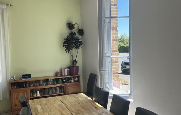 Maison de 250 m²