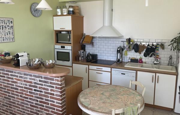 Maison de 250 m²