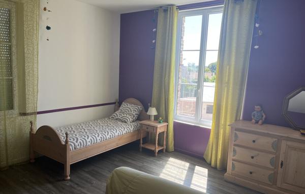 Maison de 250 m²