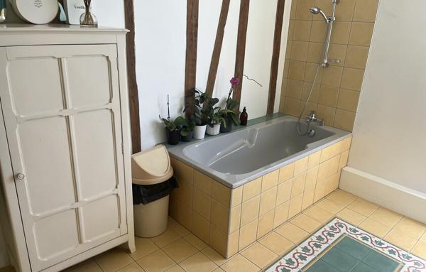 Maison de 250 m²