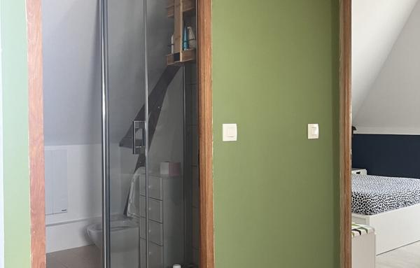 Maison de 250 m²