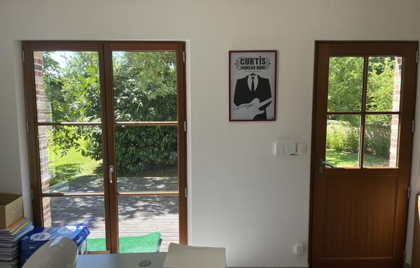 Maison de 250 m²