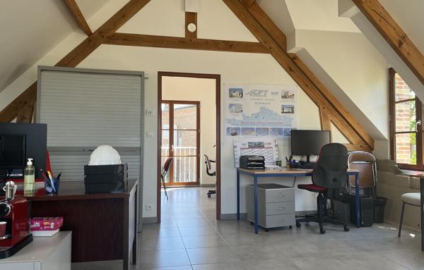 Maison de 250 m²