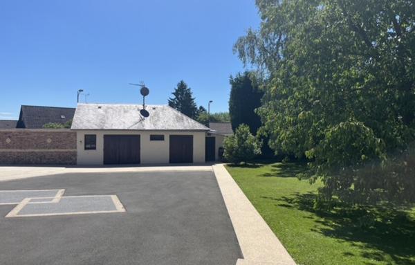 Maison de 250 m²
