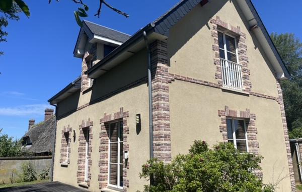Maison de 250 m²