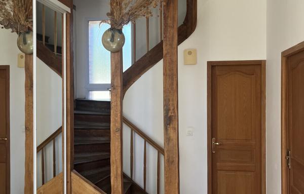 Maison de 250 m²
