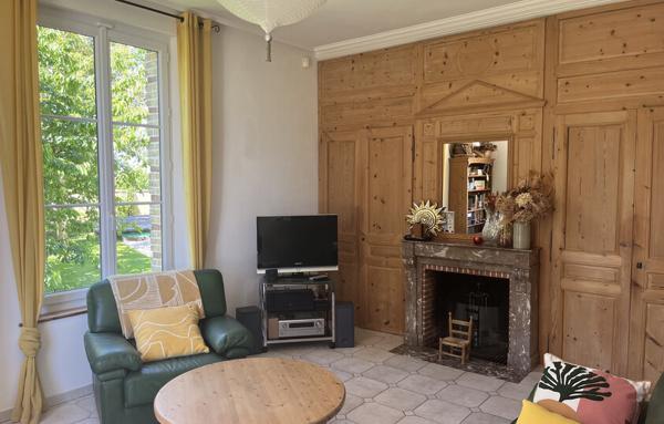 Maison de 250 m²