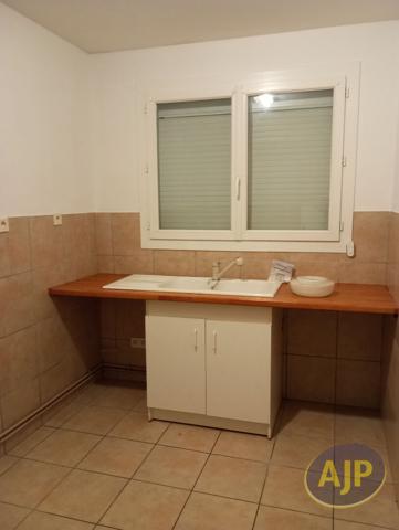 Location appartement Vendays Montalivet : 760 € - AJP Le Verdon Immobilier