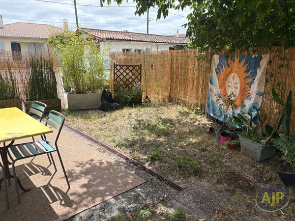Location appartement Vendays Montalivet : 760 € - AJP Le Verdon Immobilier