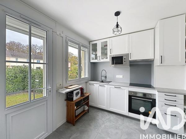 Maison à vendre 5 pièces 67 m² Poissy