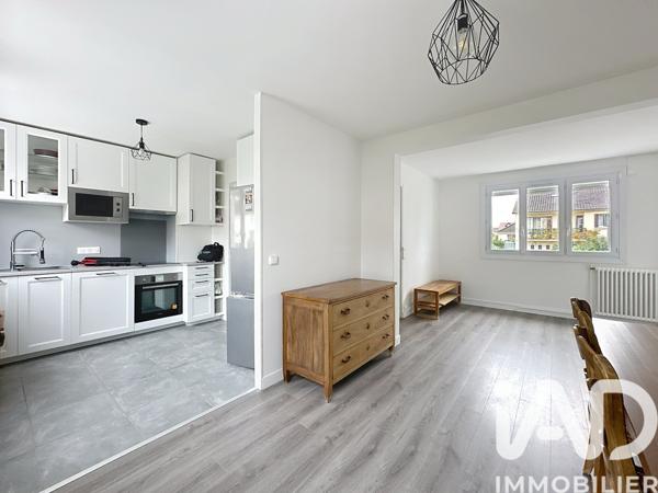 Maison à vendre 5 pièces 67 m² Poissy