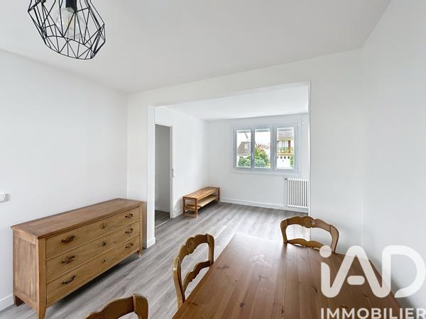 Maison à vendre 5 pièces 67 m² Poissy