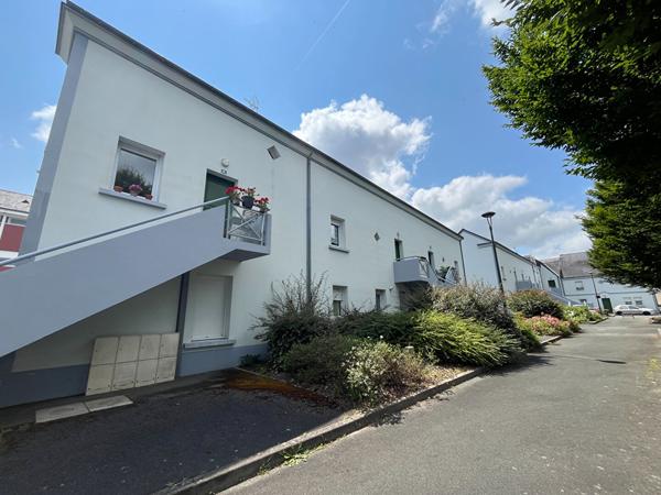 Montreuil Juigné – T3 en duplex