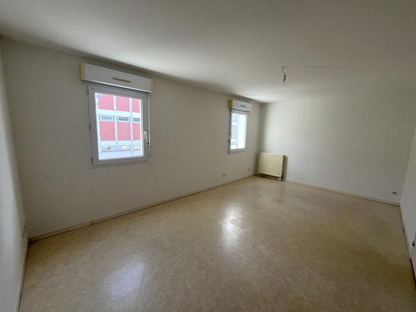 Montreuil Juigné – T3 en duplex