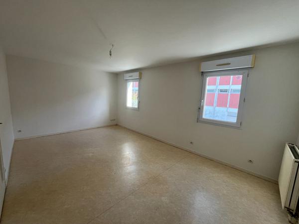 Montreuil Juigné – T3 en duplex