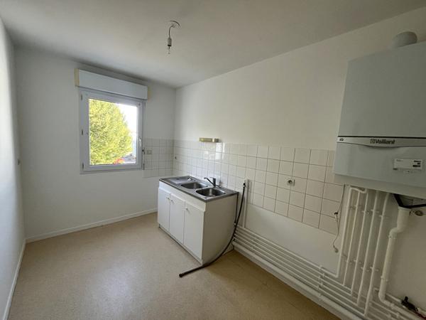 Montreuil Juigné – T3 en duplex