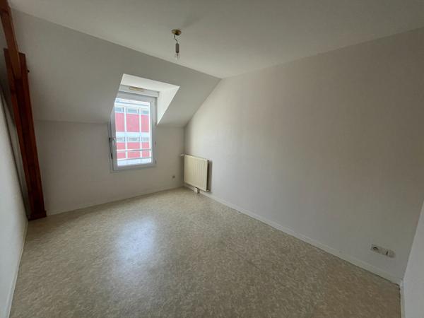 Montreuil Juigné – T3 en duplex