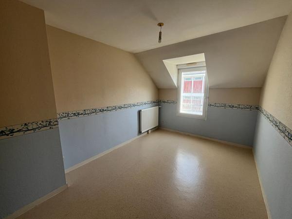 Montreuil Juigné – T3 en duplex