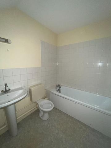 Montreuil Juigné – T3 en duplex