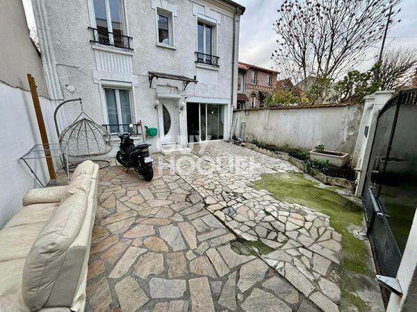 Maison familiale - Boulevard de Verdun, Fontenay-sous-Bois