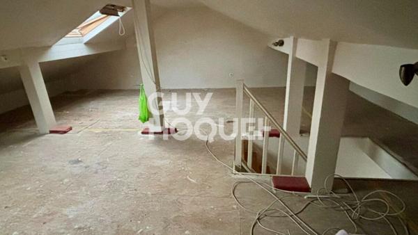 Maison familiale - Boulevard de Verdun, Fontenay-sous-Bois