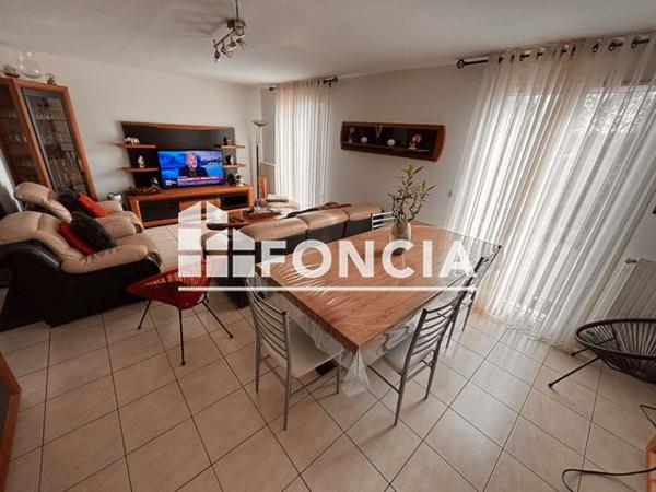 À vendre Maison 4 pièces 89 m² - Tonnay-charente 17430