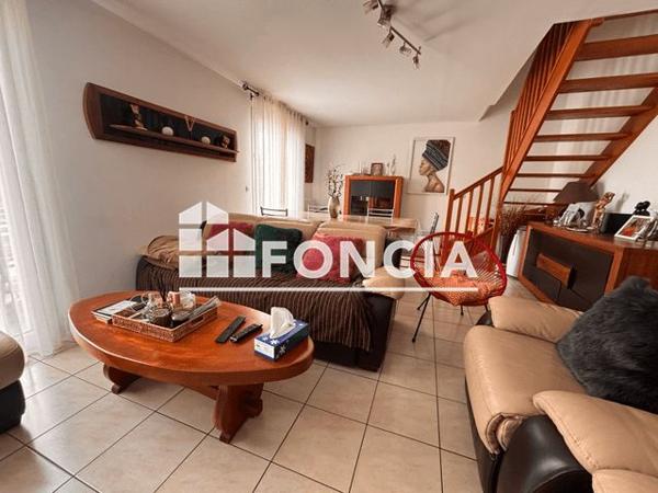 À vendre Maison 4 pièces 89 m² - Tonnay-charente 17430