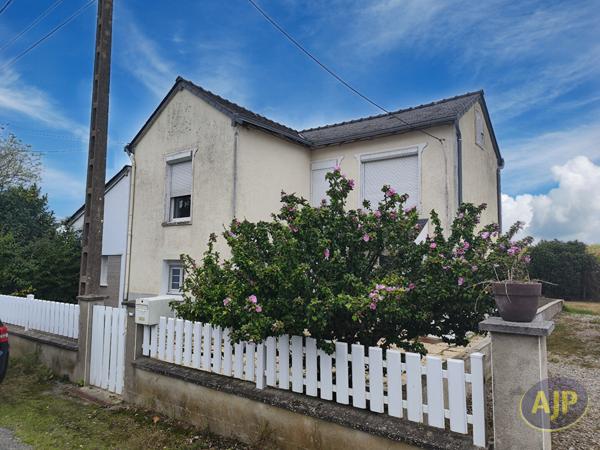 Vente maison Pouance : 138 580 € - AJP Immobilier Segré