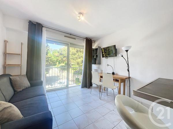 appartement à vendre  1 pièce - 18,34 m2 CAGNES SUR MER - 06