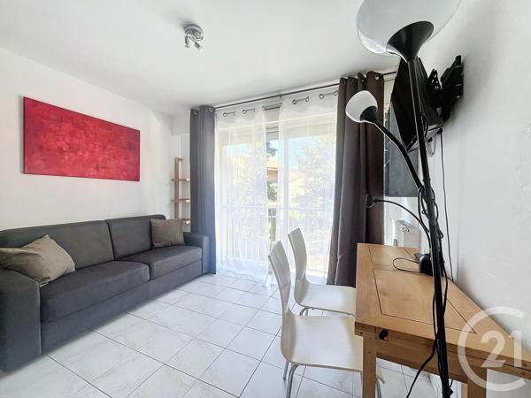 appartement à vendre  1 pièce - 18,34 m2 CAGNES SUR MER - 06