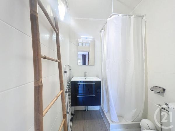 appartement à vendre  1 pièce - 18,34 m2 CAGNES SUR MER - 06