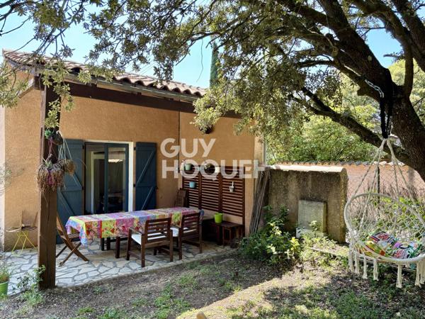 10 min Ouest CARCASSONNE - Villa 187 m², 6 chambres sur terrain 2024 m²