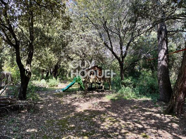 10 min Ouest CARCASSONNE - Villa 187 m², 6 chambres sur terrain 2024 m²