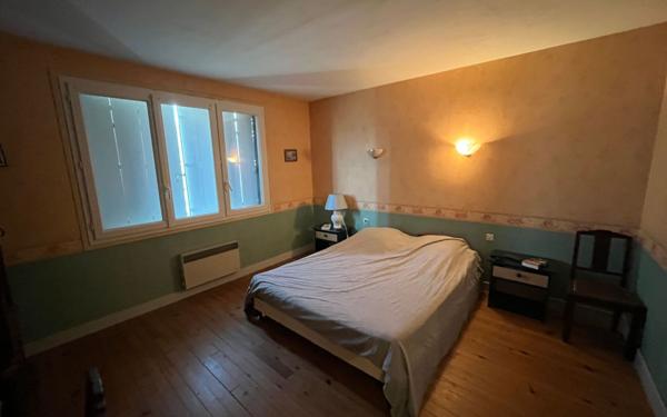 Maison à vendre    4 pièces •  Mornac-sur-Seudre