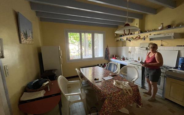 Maison à vendre    4 pièces •  Mornac-sur-Seudre