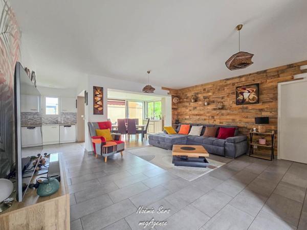 Maison à SAINT-LÉGER-SOUS-CHOLET, 49280 - 5 pièces 102m²