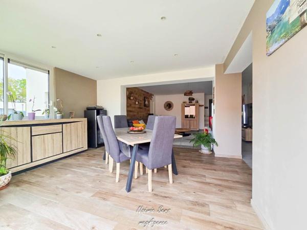 Maison à SAINT-LÉGER-SOUS-CHOLET, 49280 - 5 pièces 102m²