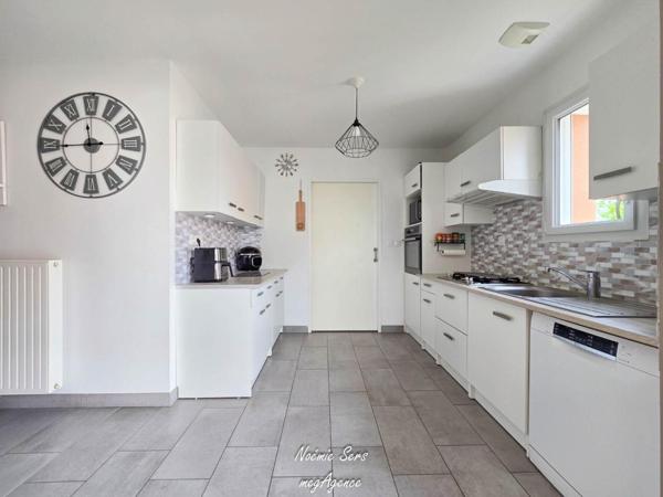 Maison à SAINT-LÉGER-SOUS-CHOLET, 49280 - 5 pièces 102m²