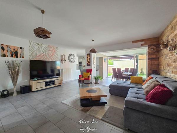 Maison à SAINT-LÉGER-SOUS-CHOLET, 49280 - 5 pièces 102m²