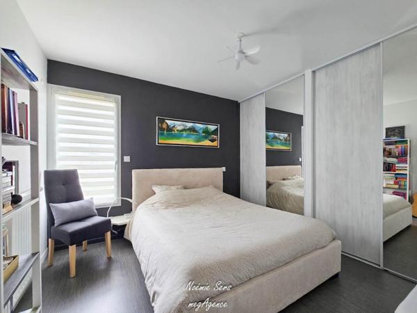 Maison à SAINT-LÉGER-SOUS-CHOLET, 49280 - 5 pièces 102m²