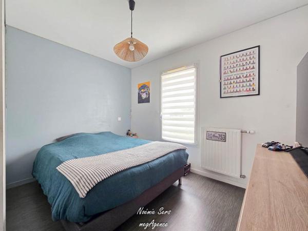 Maison à SAINT-LÉGER-SOUS-CHOLET, 49280 - 5 pièces 102m²