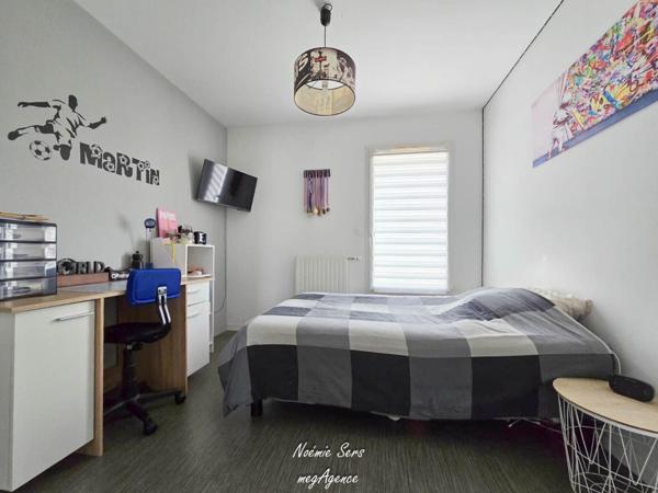 Maison à SAINT-LÉGER-SOUS-CHOLET, 49280 - 5 pièces 102m²