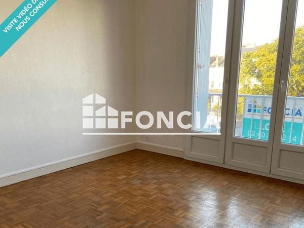 Location Appartement 3 pièces 59.1 m² - 6 RUE MICHEL ANGE NANTES Nantes 44300