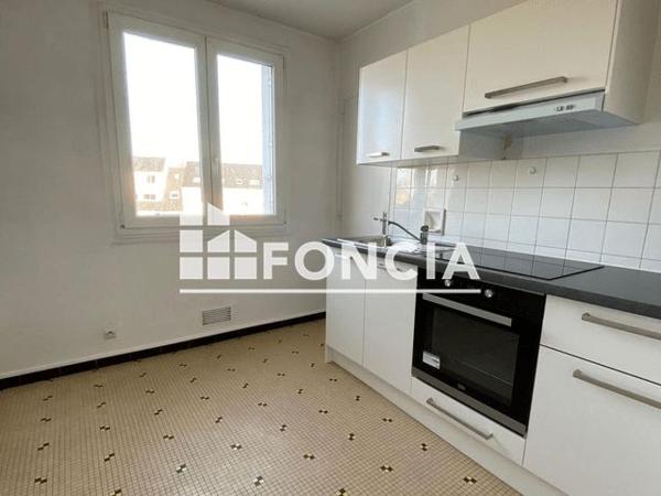 Location Appartement 3 pièces 59.1 m² - 6 RUE MICHEL ANGE NANTES Nantes 44300