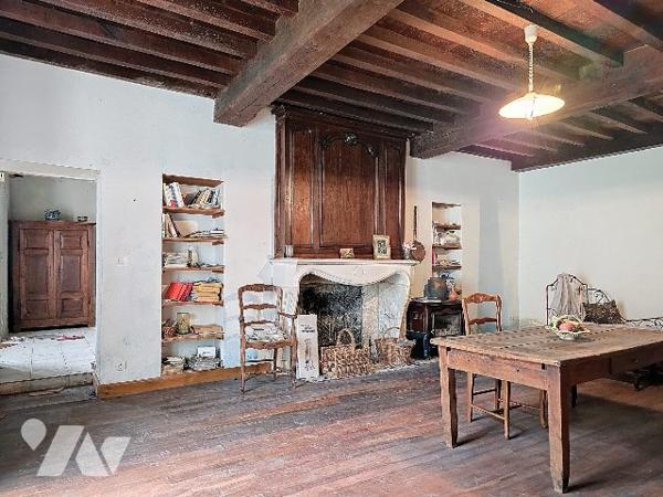 Maison à vendre Orges