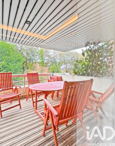 Appartement à vendre 2 pièces 49 m² Boulogne-Billancourt