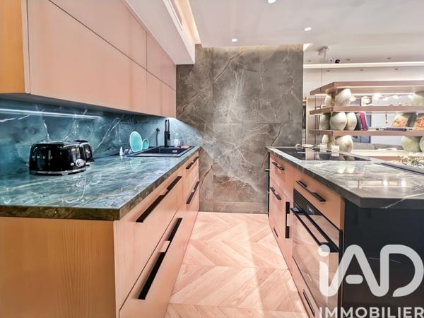 Appartement à vendre 2 pièces 49 m² Boulogne-Billancourt