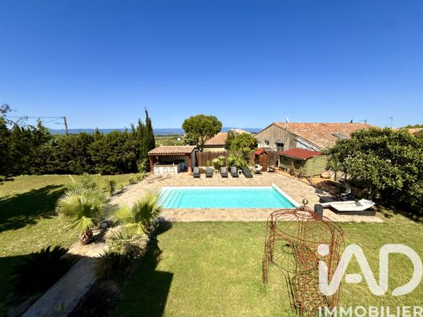 Maison à vendre 8 pièces 222 m² Lavalette